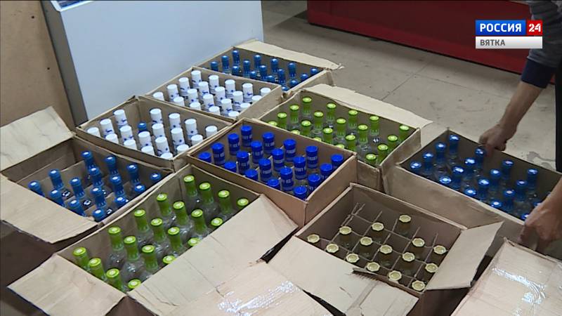 21 мая в Кировской области запретили продажу алкоголя