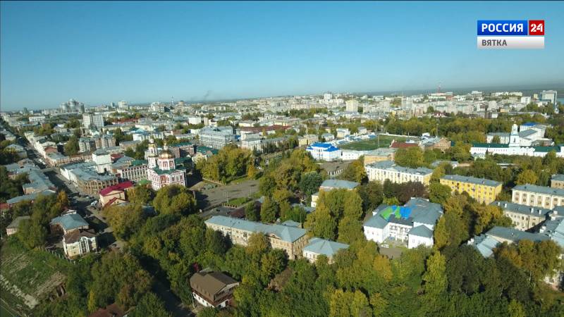 Кировчан приглашают к участию в фотоконкурсе к Дню города