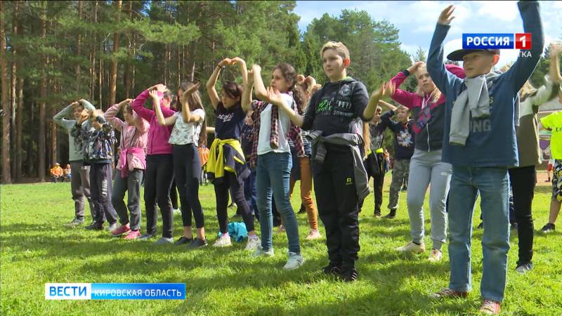 25 мая стартовала программа кешбэка за путевки в детские лагеря