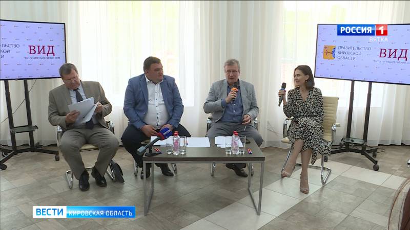 Игорь Васильев встретился с редакторами районных газет и интернет-порталов