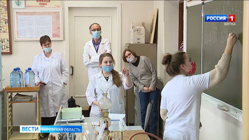 Школьники «Менделеевского класса» поселка Мирный отправятся на Байкал