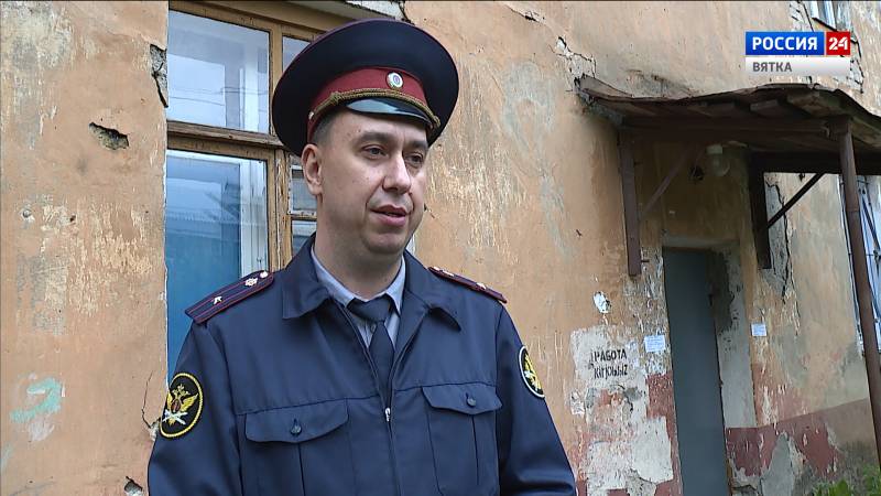 В Кирове работники УФСИН посетили семьи с трудными подростками