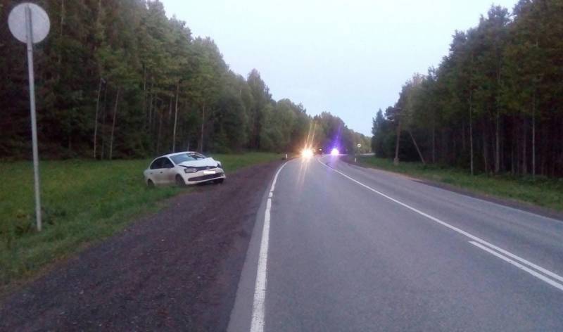 В Слободском районе в ДТП погиб пешеход