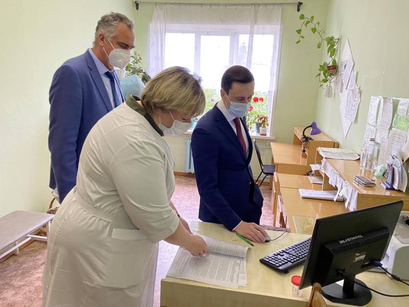 Поликлинику Пижанской ЦРБ ждет капитальный ремонт