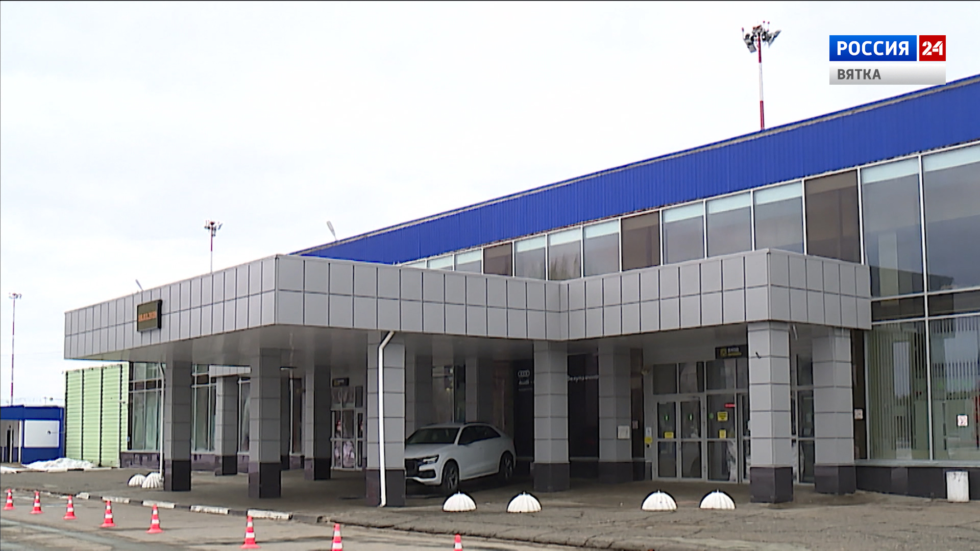 Со 2 июня в Кировской области открывается новый авиарейс в Калининград