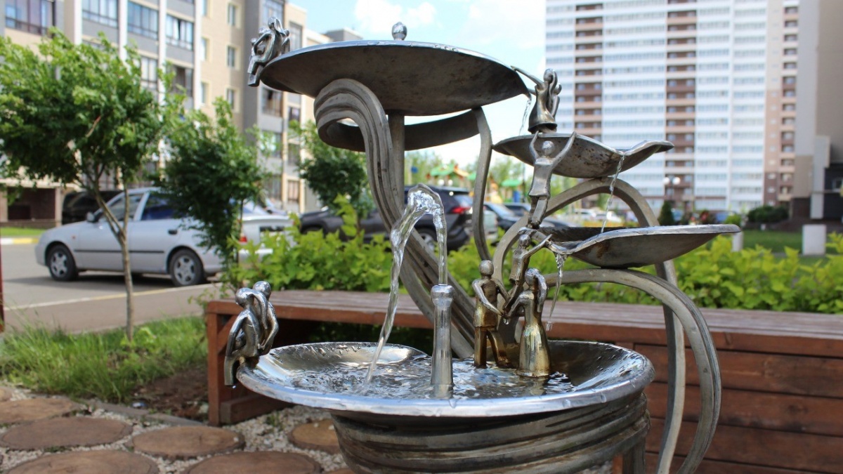 По предписанию Роспотребнадзора в Кирове выключили питьевые фонтаны