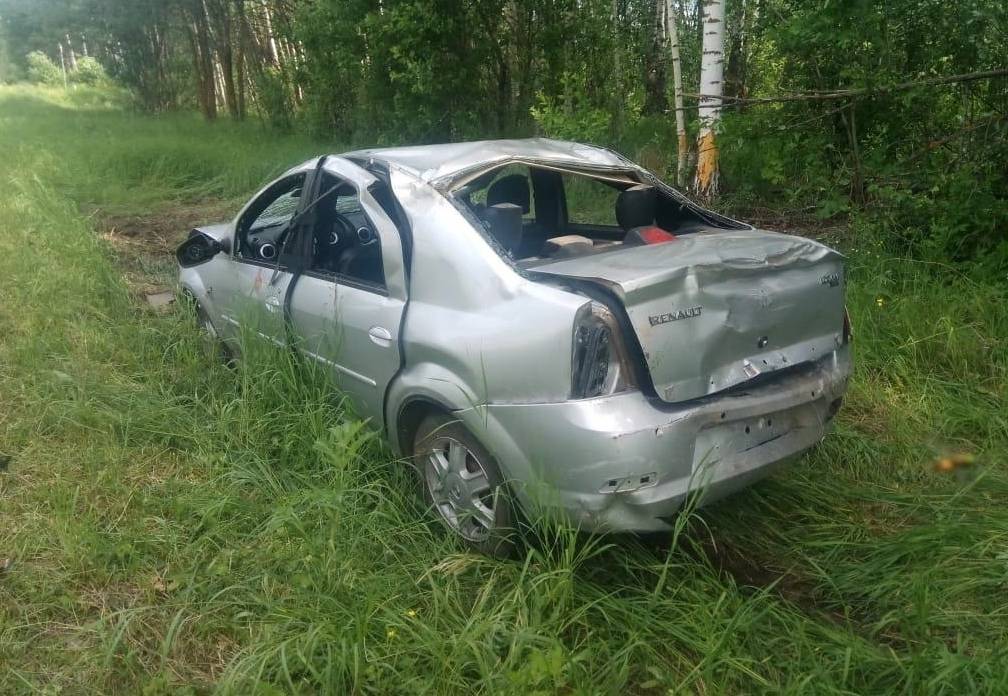 В Советском районе в ДТП пострадали трое взрослых и один подросток