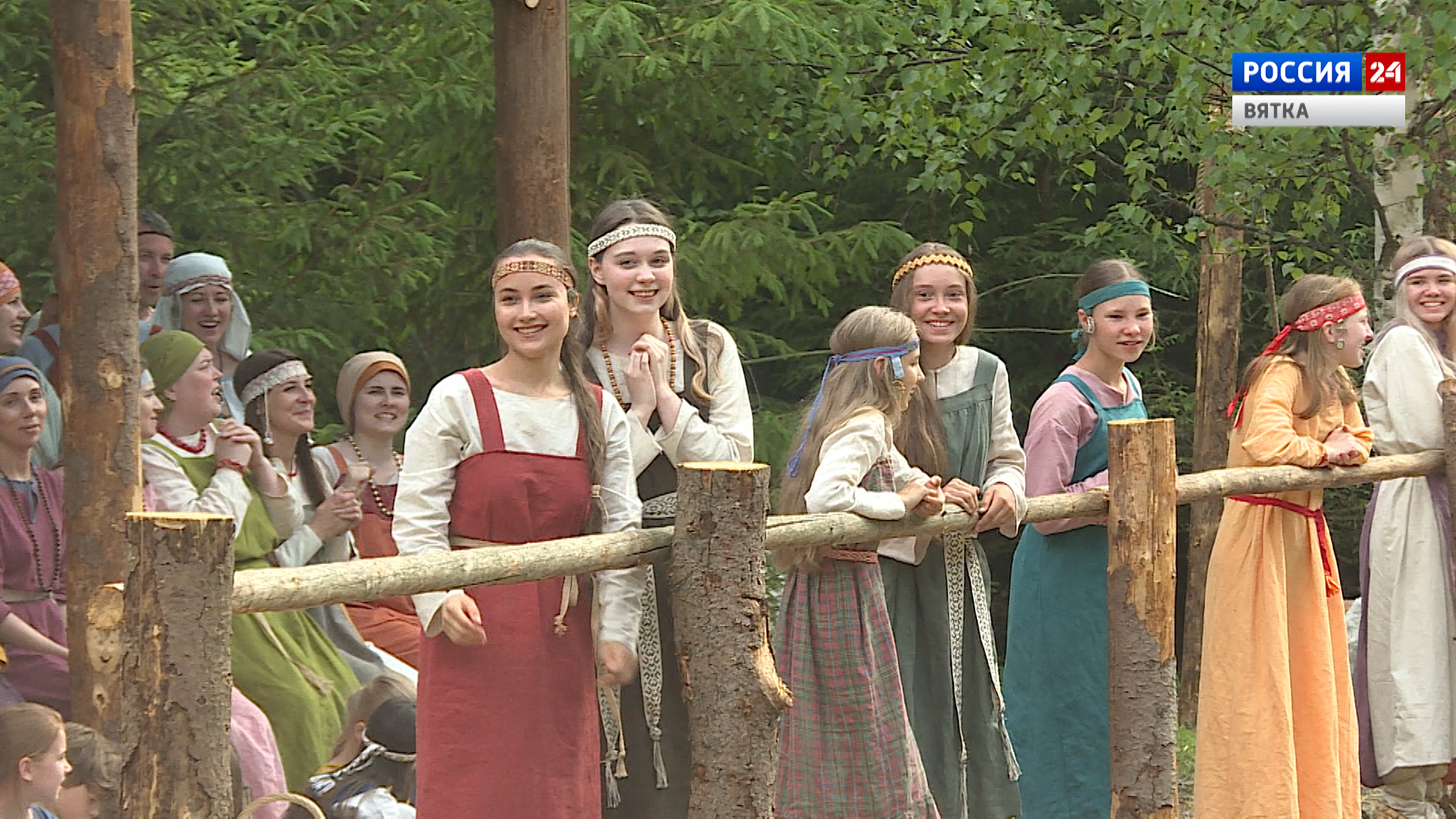 Вести. Киров (Россия 24) 15.06.2021