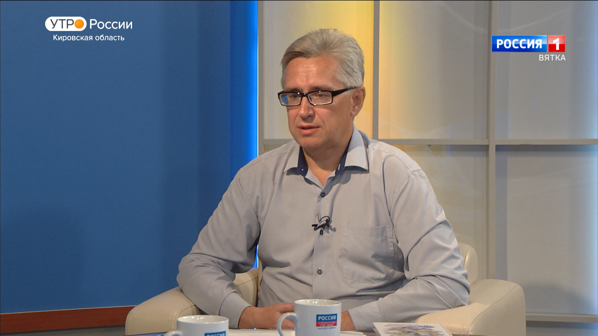 Интервью с доктором исторических наук, профессором Михаилом Судовиковым (16.06.2021)