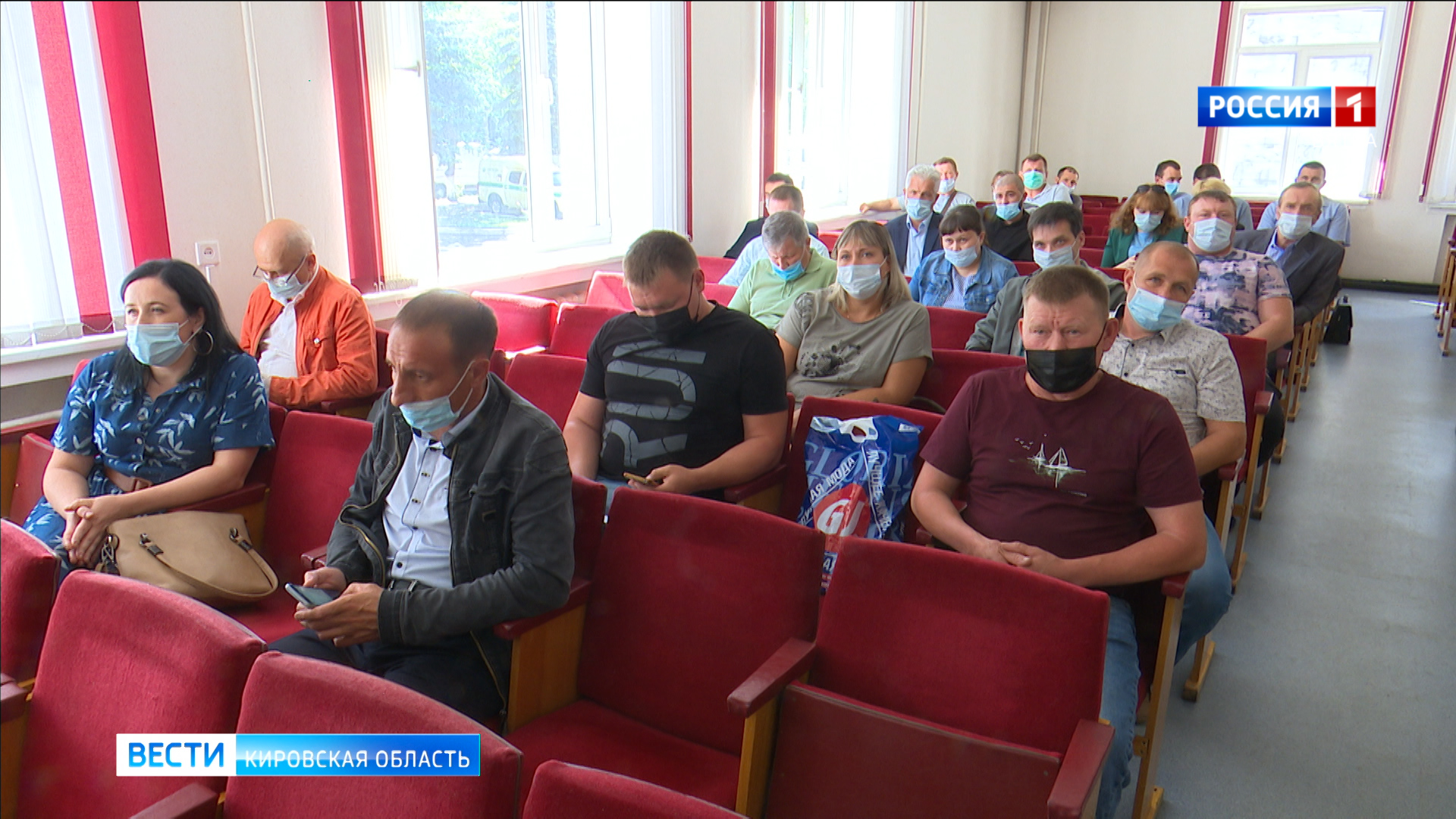 Начинающие аграрии Кировской области защитили свои бизнес-проекты