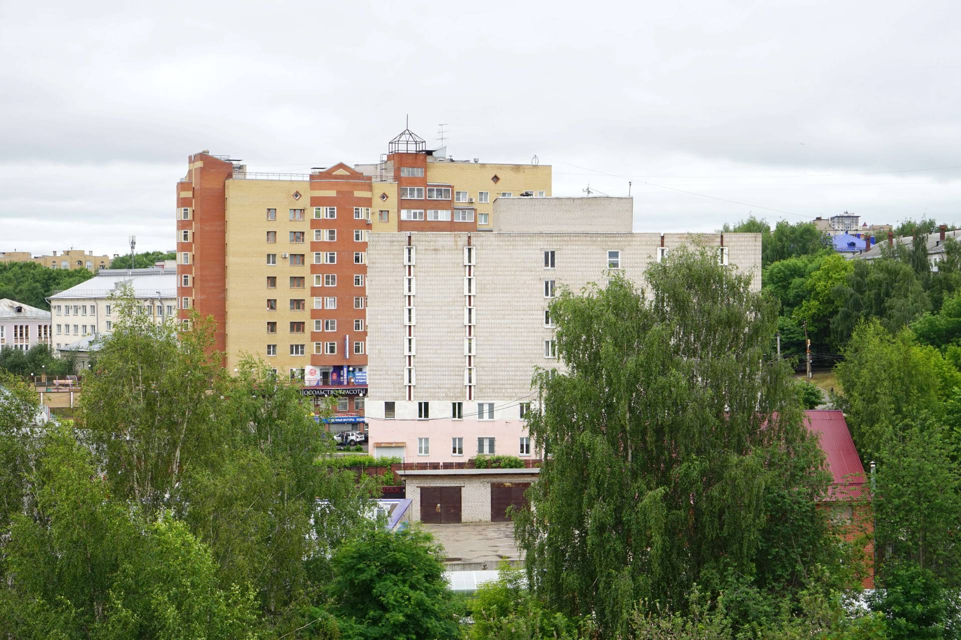 Днем в Кировской области обещают сухую погоду