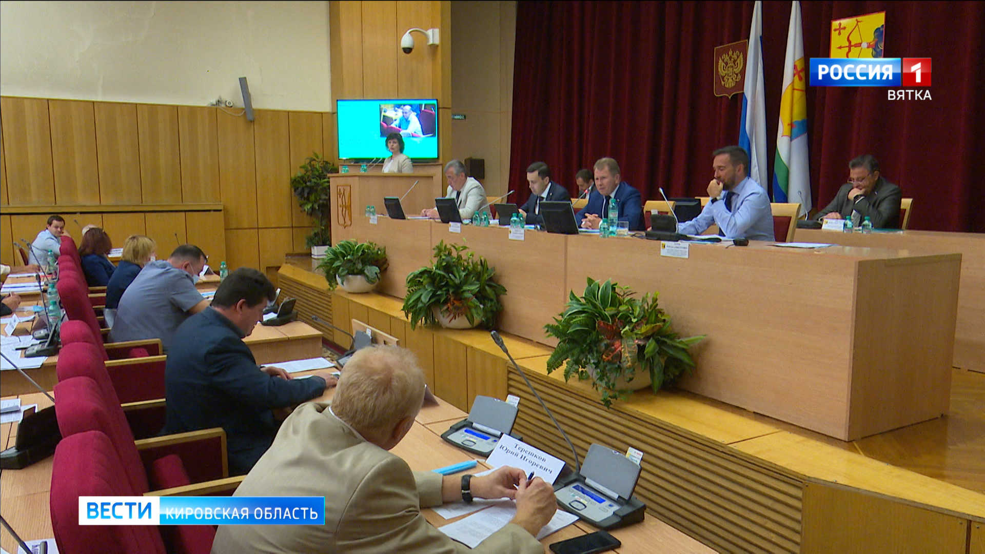 Выборы депутатов кировского ОЗС назначили на 19 сентября