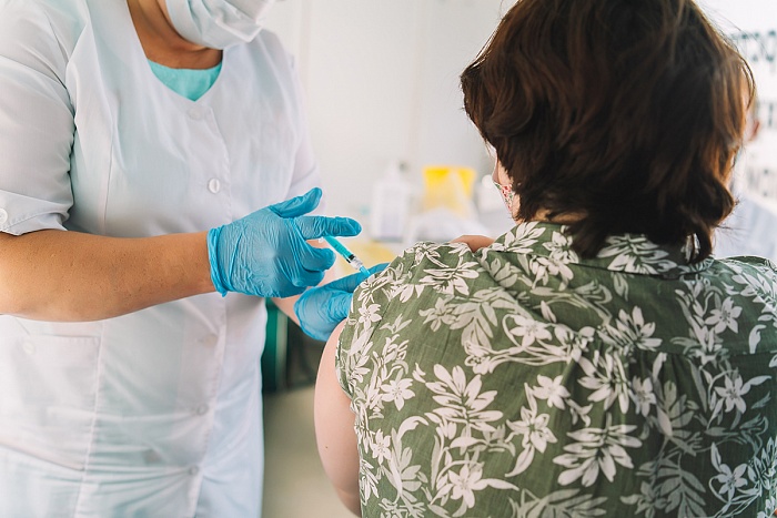 В Кировскую область поступило 8 700 доз вакцины «Спутник V»