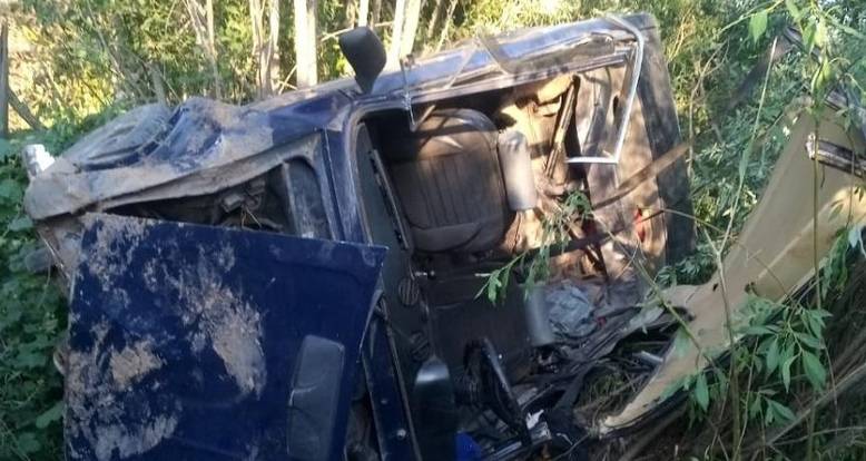 В Оричевском районе в ДТП пострадали двое мужчин