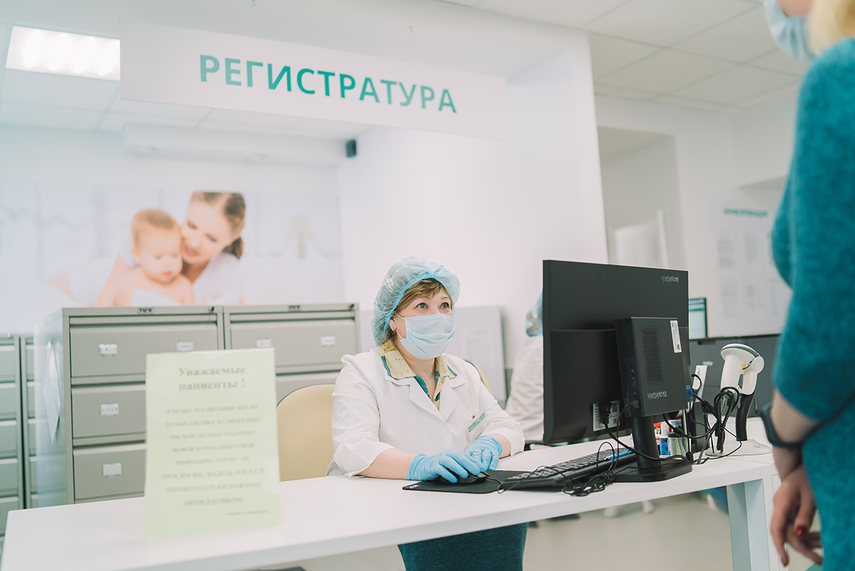 С 1 июля в Кировской области начнется диспансеризация для переболевших коронавирусом