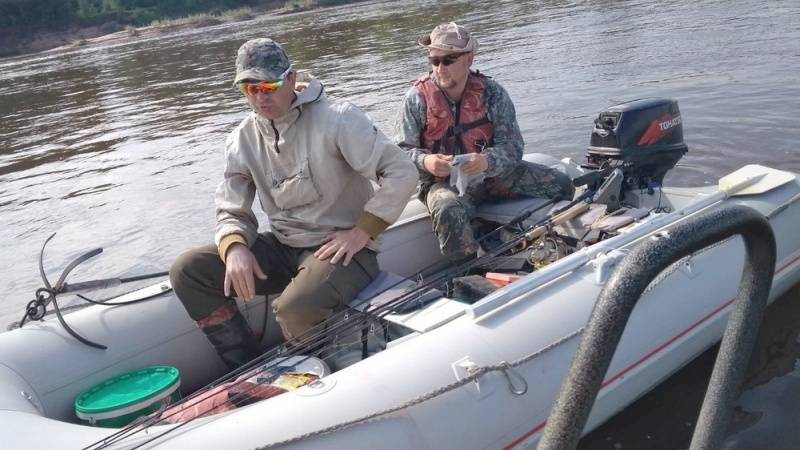 В Кировской области наказали за нарушения около 30 судовладельцев