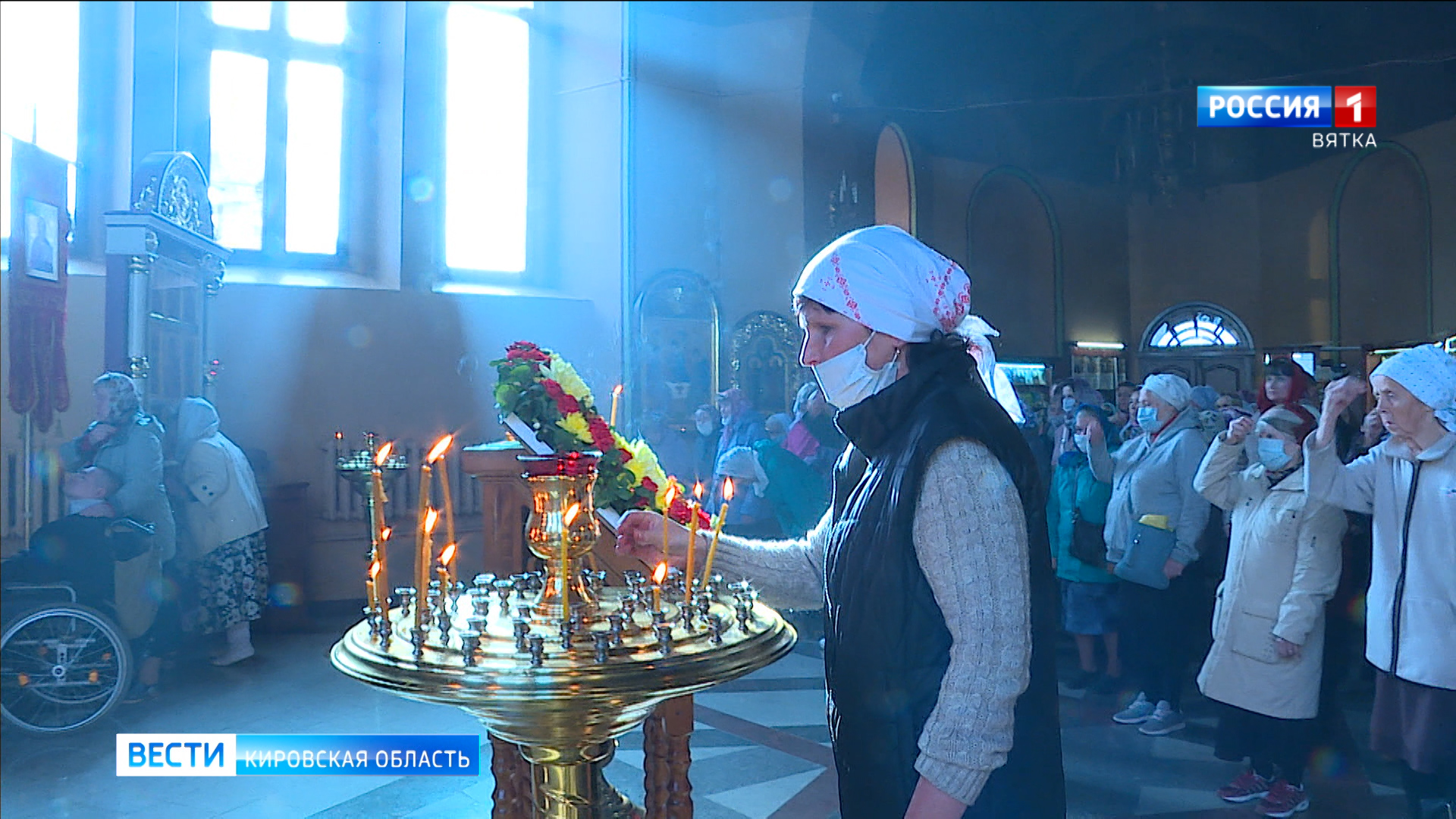 У православных верующих начался Петров пост