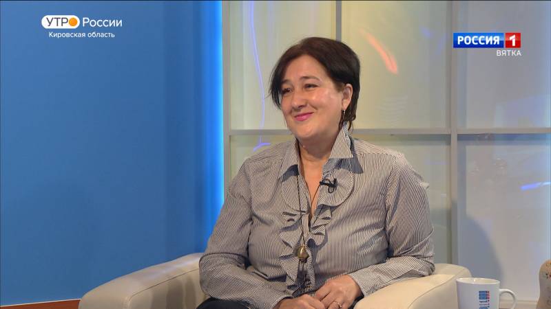 Интервью с мастерицей вятской матрешки Татьяной Пермяковой (01.06.2021)