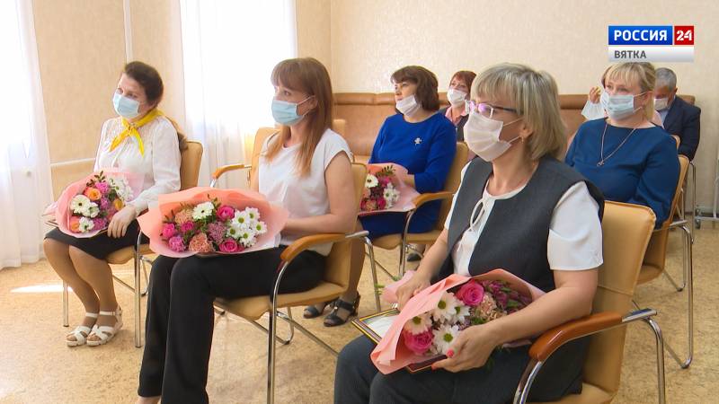 Вести. Киров (Россия 24) 08.06.2021