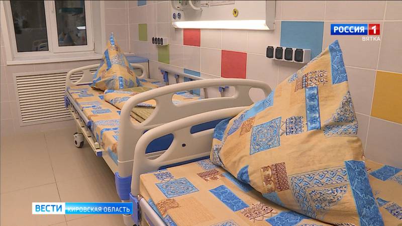 В Кирове открылся ещё один инфекционный корпус для больных коронавирусом