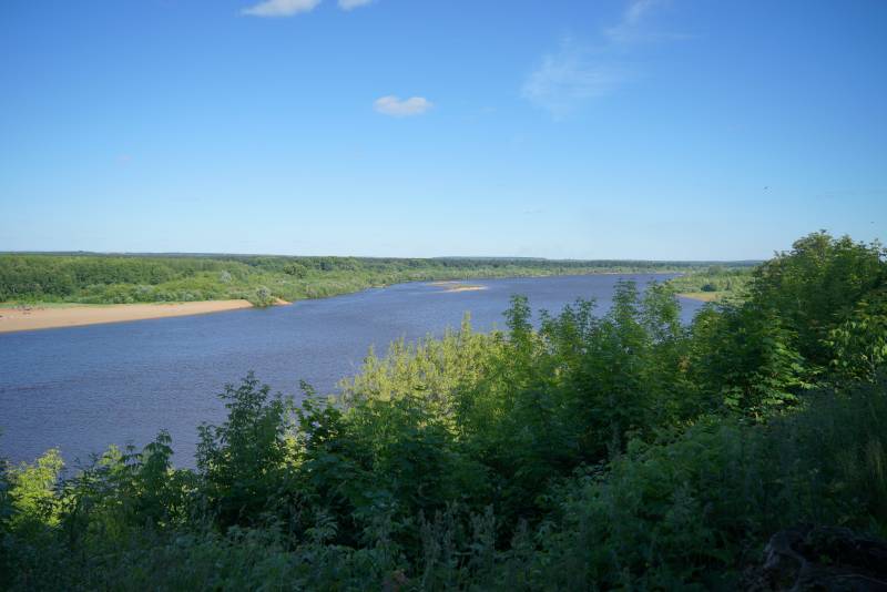 В Кирове в районе нового моста утонули двое мужчин