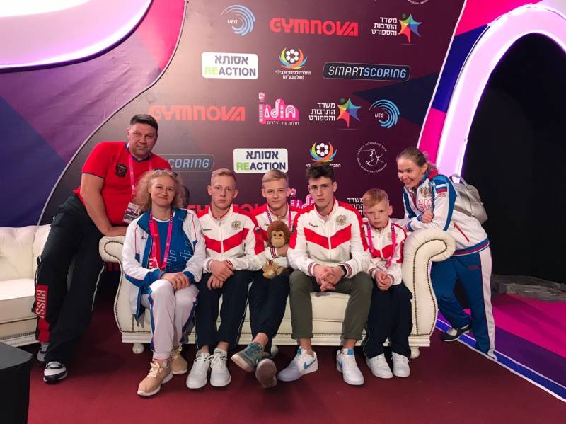 Кировчане выступят на первенстве мира по спортивной акробатике