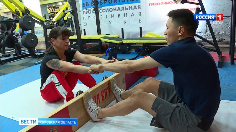 В конце июня в Кирове пройдет первый официальный турнир по Мас-рестлингу