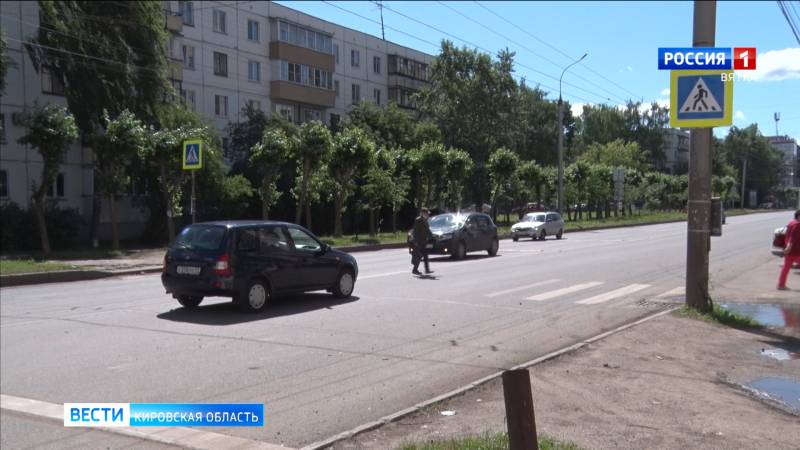 В Кирове шумовыми полосами оборудовали 5 участков автодорог