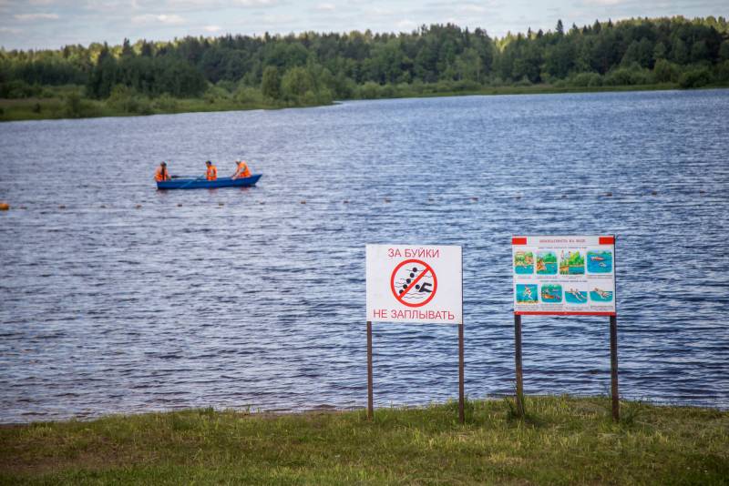 В Кировской области планируют открыть 24 официальных пляжа