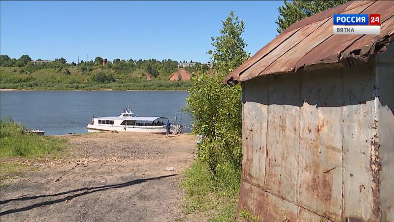 Ситуация с вывозом мусора в поселке Затон Котельничского района стабилизировалась