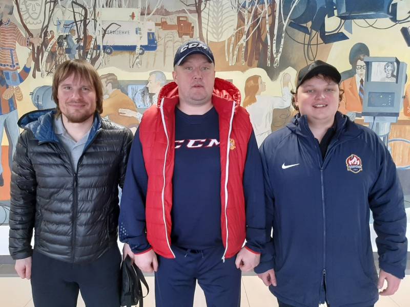 Молодёжная команда «Олимпия» проведёт предсезонный сбор в Воткинске