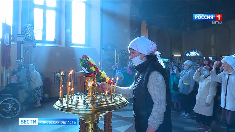 У православных верующих начался Петров пост