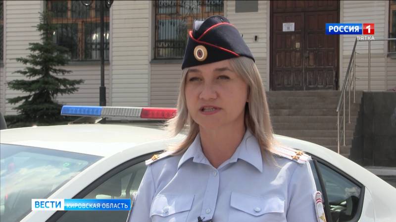 В Кировской области произошло 15 ДТП за прошедшие три дня