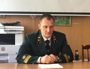 Министерство лесного хозяйства Кировской области снова возглавил Александр Ложкин