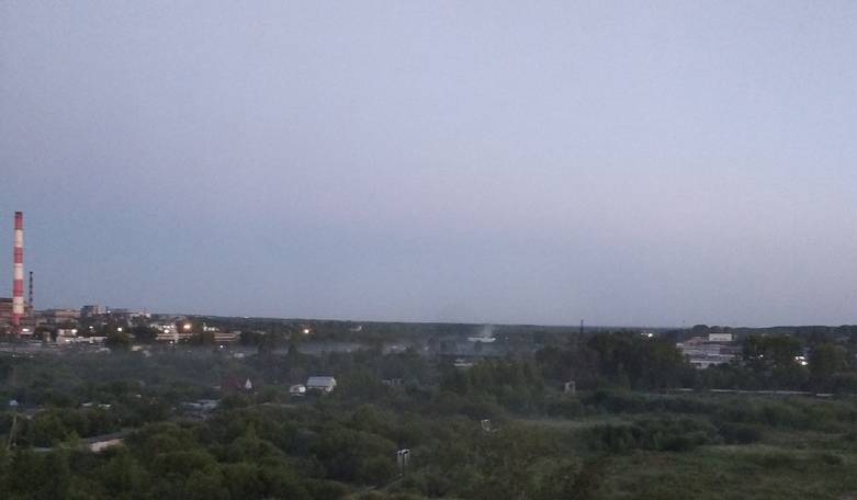 В Ганино выявили превышение концентрации загрязняющих веществ