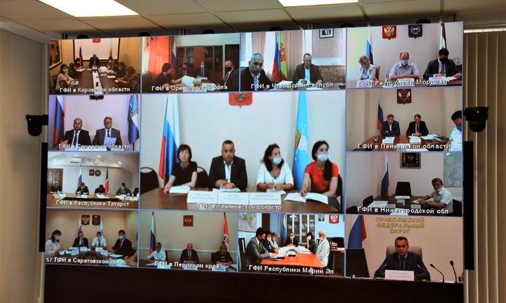 Общественные проекты ПФО пройдут в новых форматах