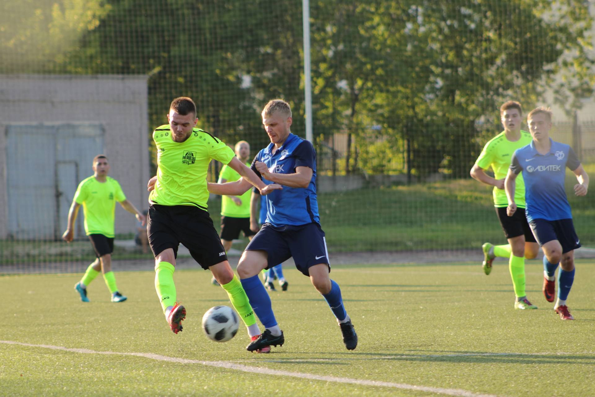 «Факел» потерпел второе поражение подряд