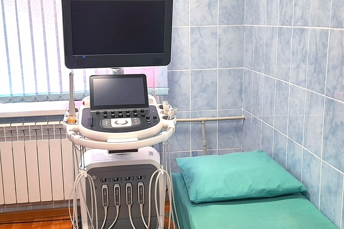 В Немскую центральную районную больницу поступило оборудование для женского здоровья