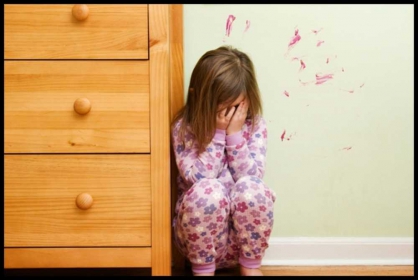 Жителя Оричей осудили за истязание 5-летней девочки