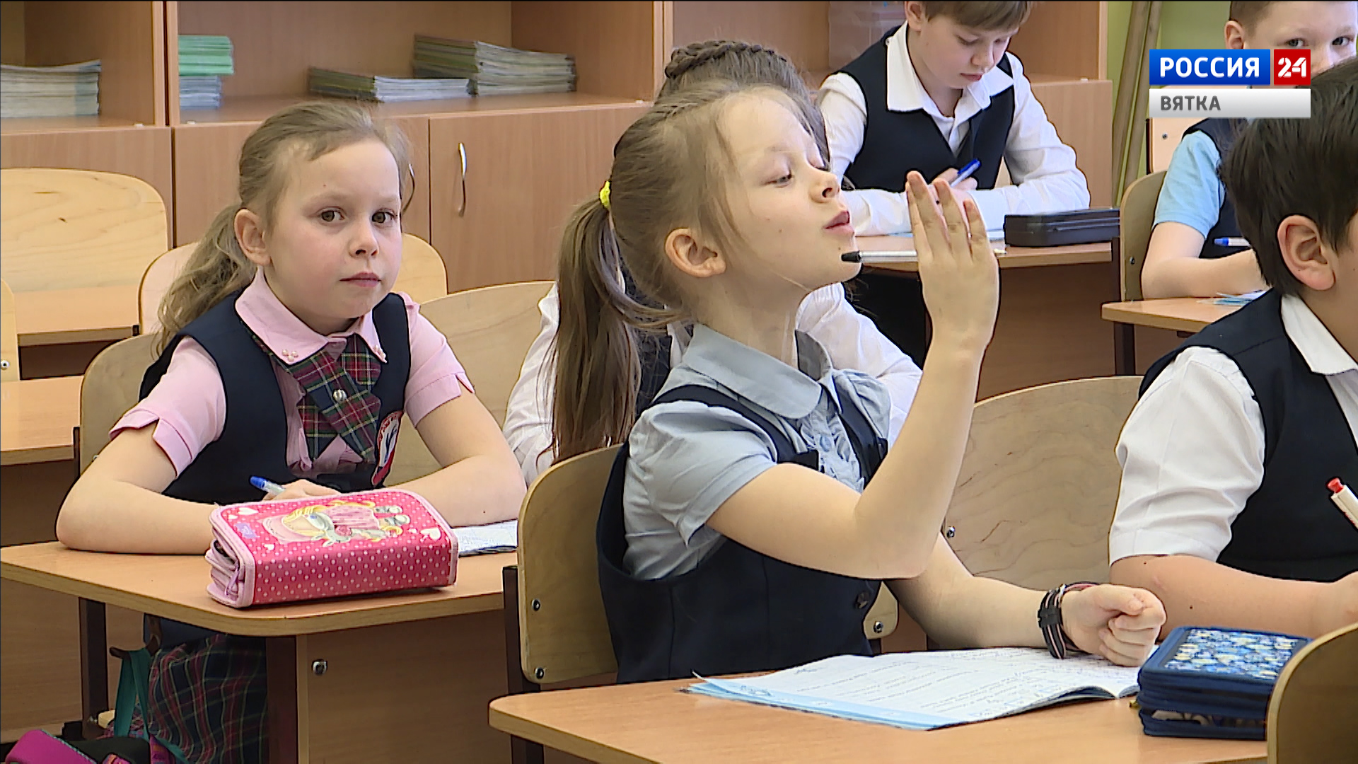 Кировчане пожаловались на недостаточное количество мест для учащихся первых классов