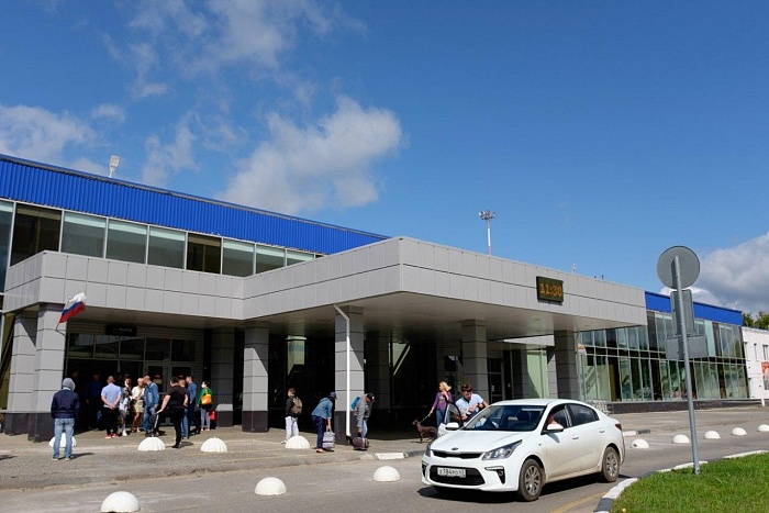 Реконструкцию аэропорта Победилово планируют начать в 2022 году