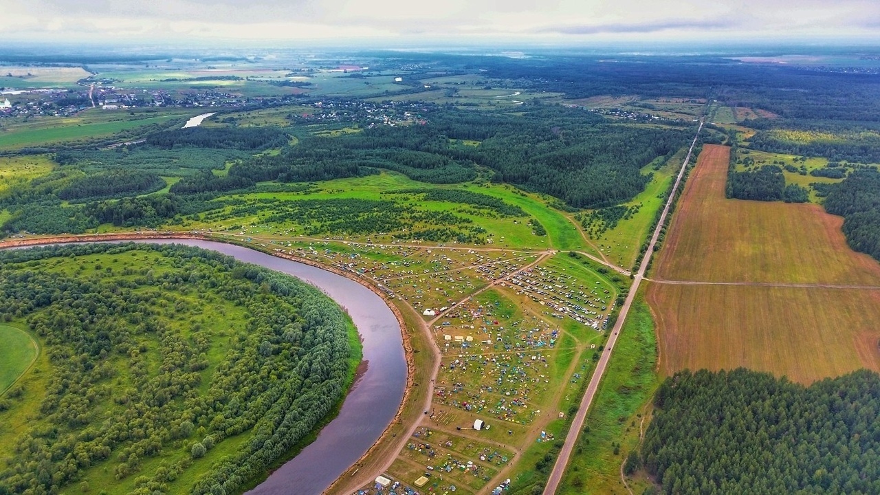 «Гринландию» отменили из-за коронавируса.