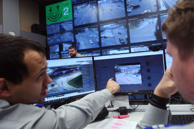 В РФ запускают систему поиска угнанных автомобилей.