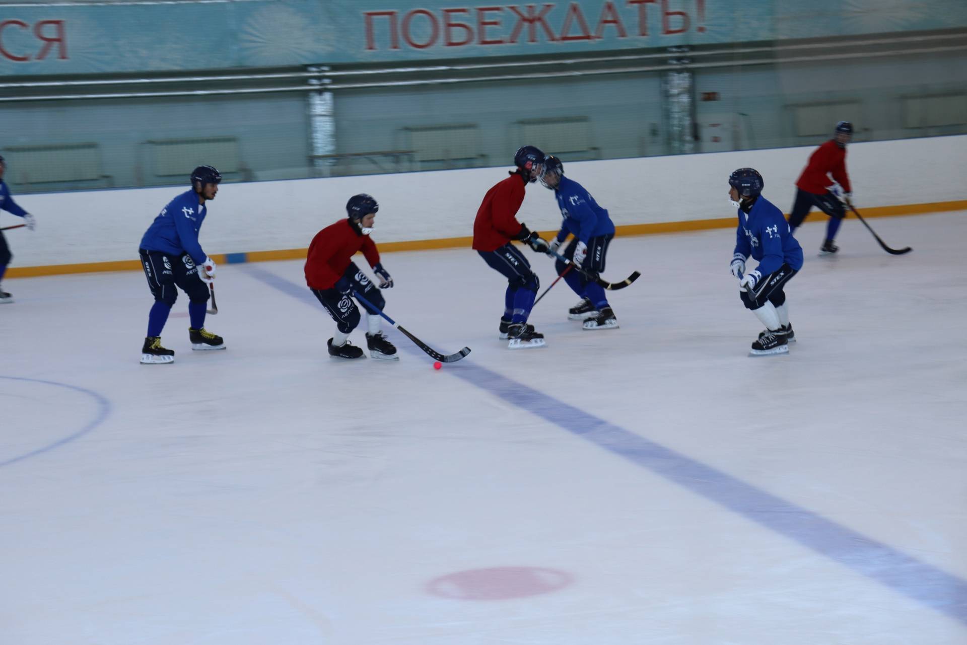 «Родина» скорректировала планы предсезонной подготовки.
