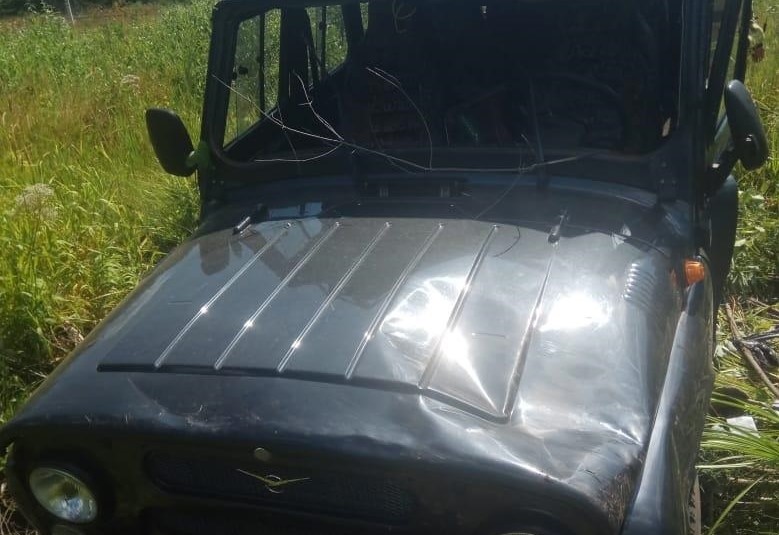 В Советском районе в ДТП пострадал водитель