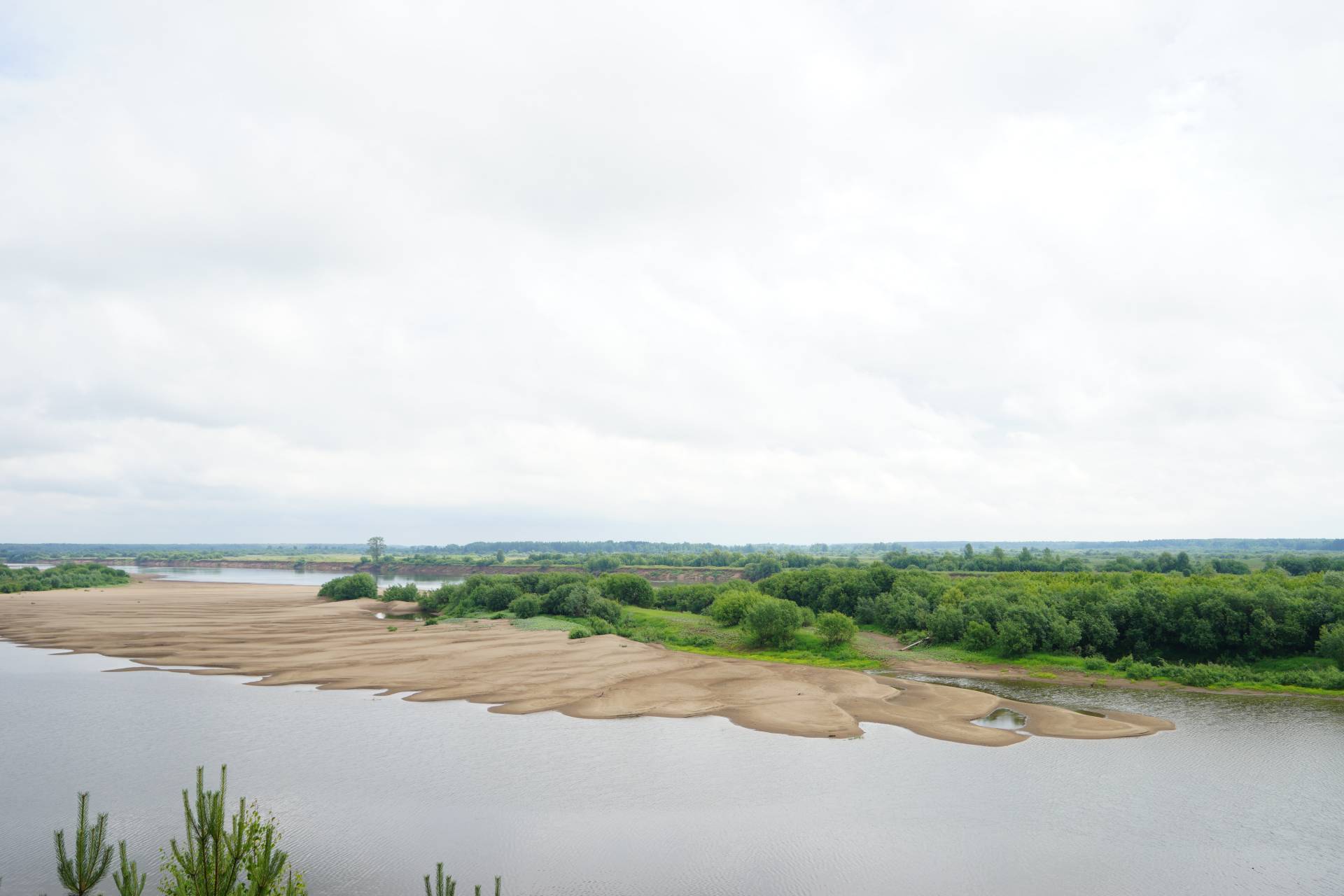 Кировчанам рассказали, как выбрать водоем для купания