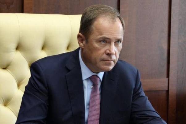 Заместитель председателя Правительства РФ Дмитрий Чернышенко и полпред президента РФ в ПФО Игорь Комаров обсудили планы совместной работы