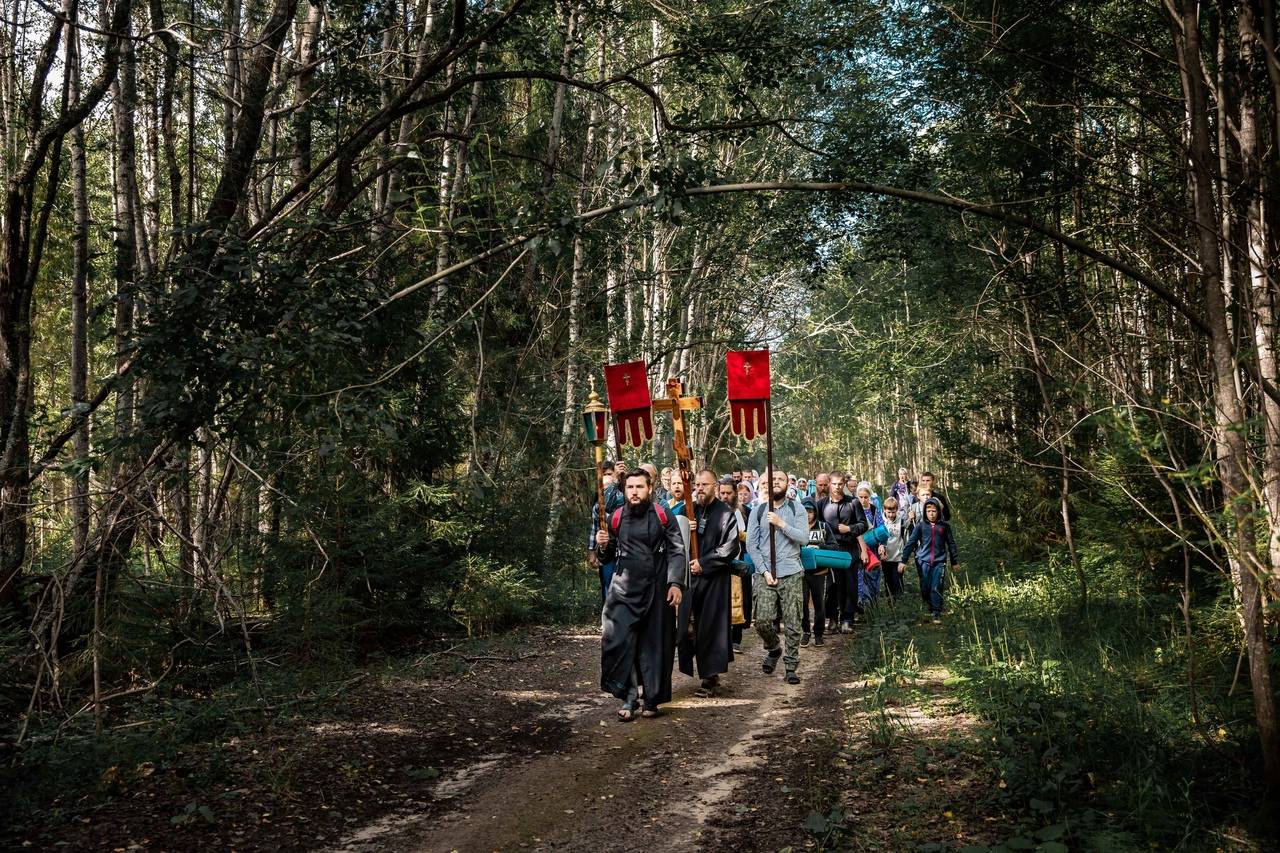 В августе из Кирова в Великорецкое отправится крестный ход