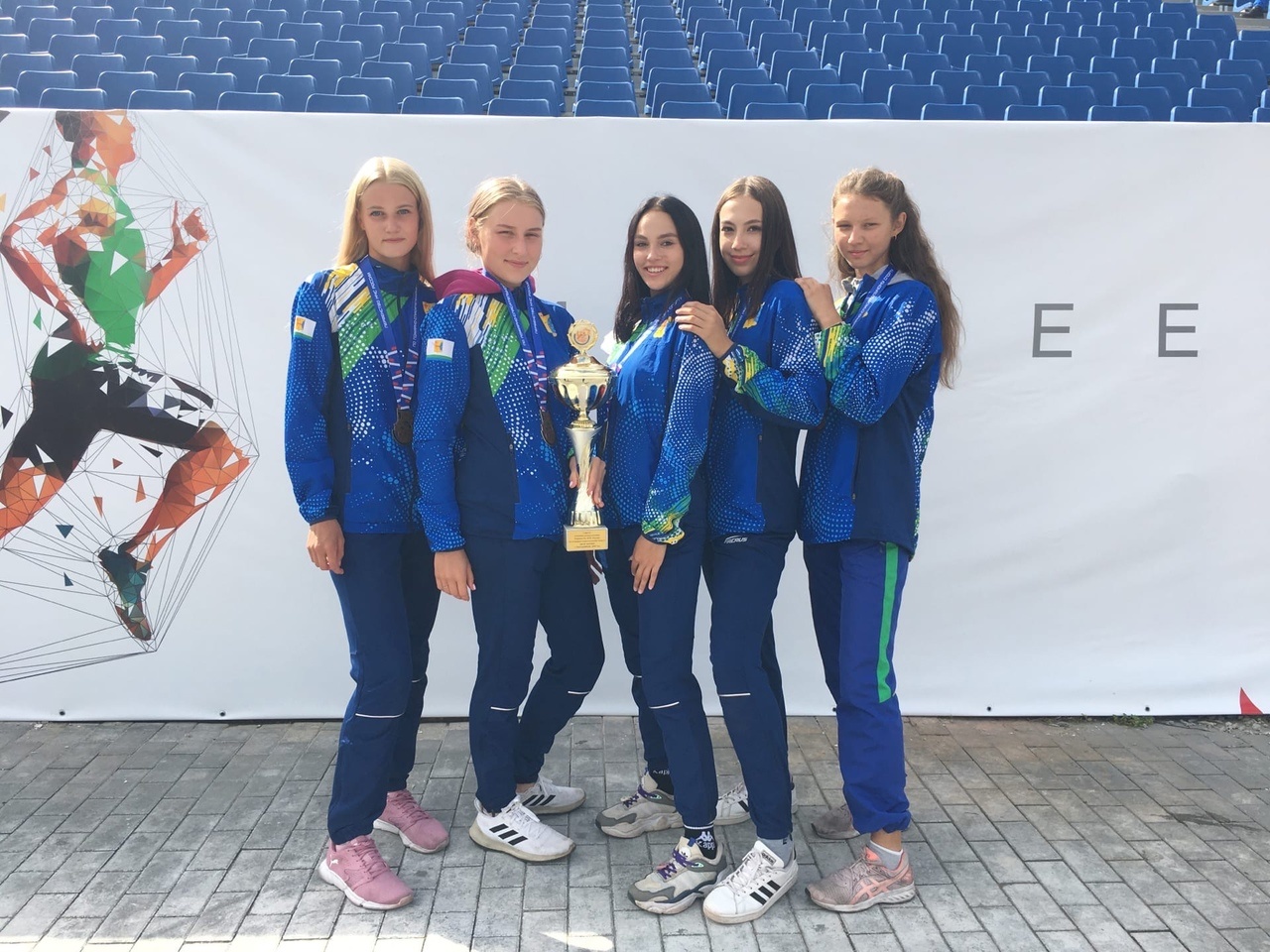 Кировчанки стали победительницами чемпионата МЧС России