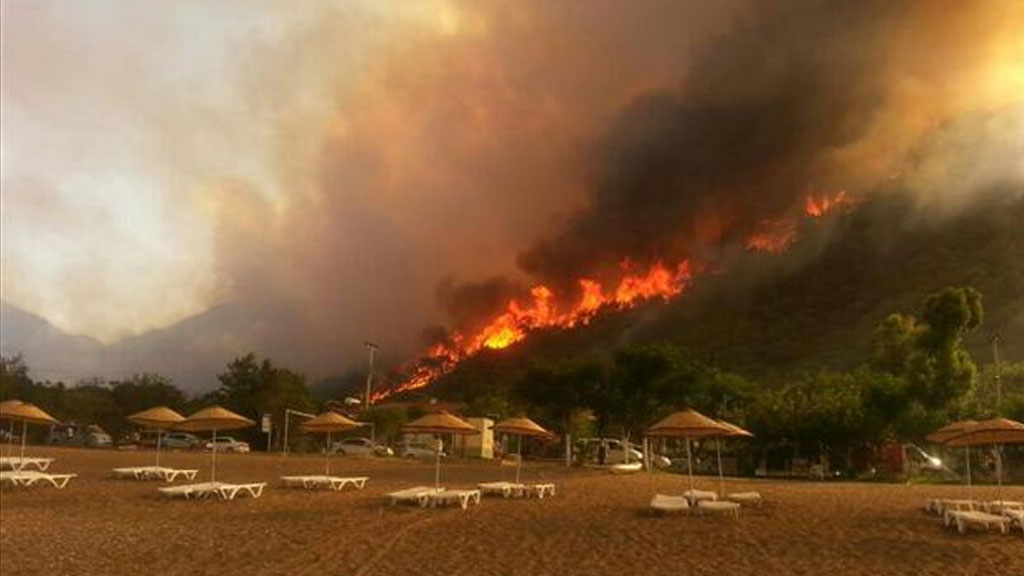 Российских туристов в Турции призвали быть готовыми к возможной эвакуации.